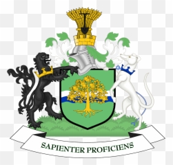Coat Of Arms Template Png - Coat Of Arms Nottinghamshire