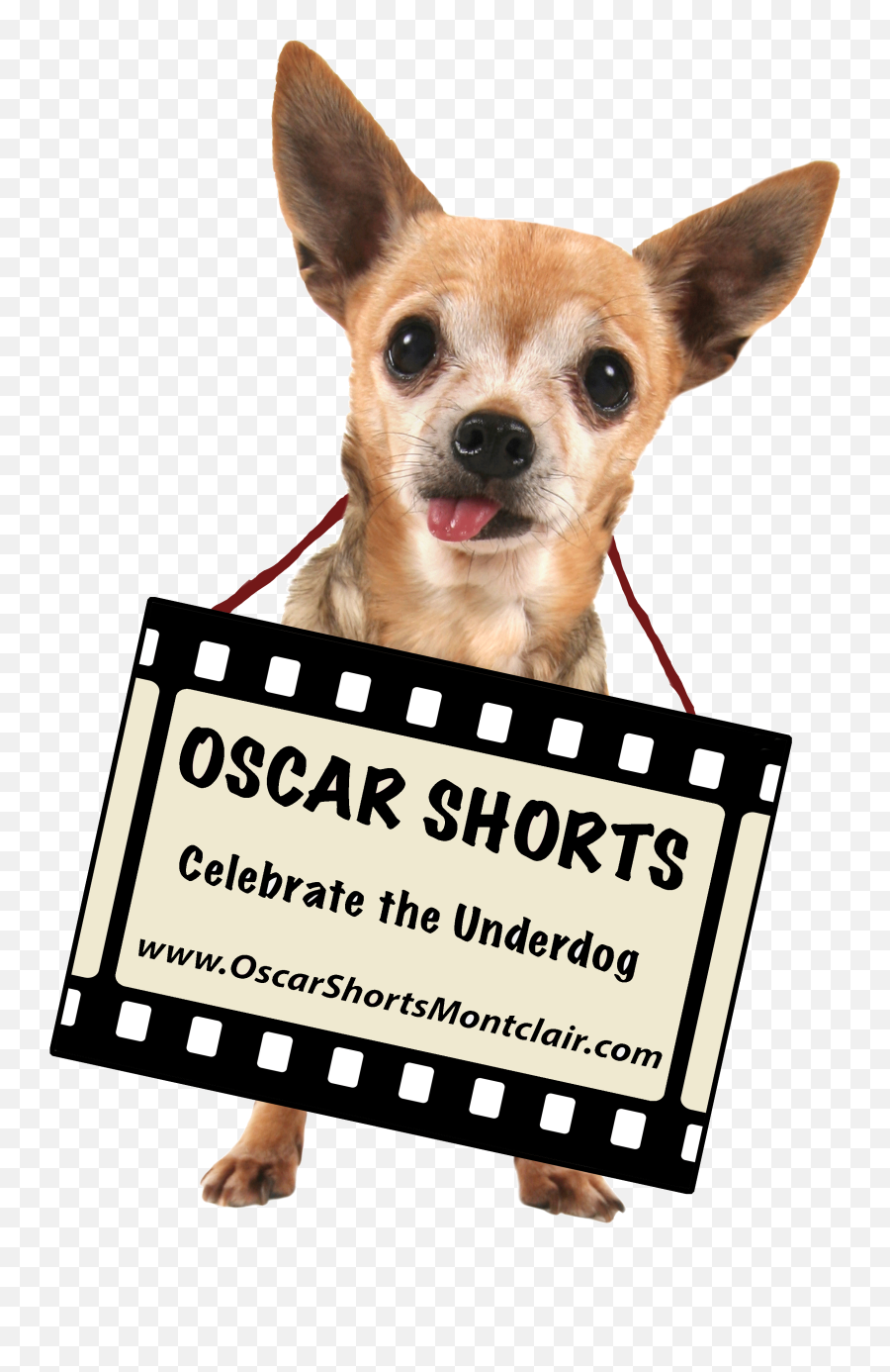 Culture In Brief Oscar Shorts - Montclair Local Dog Work For Food Png,Oscar Transparent