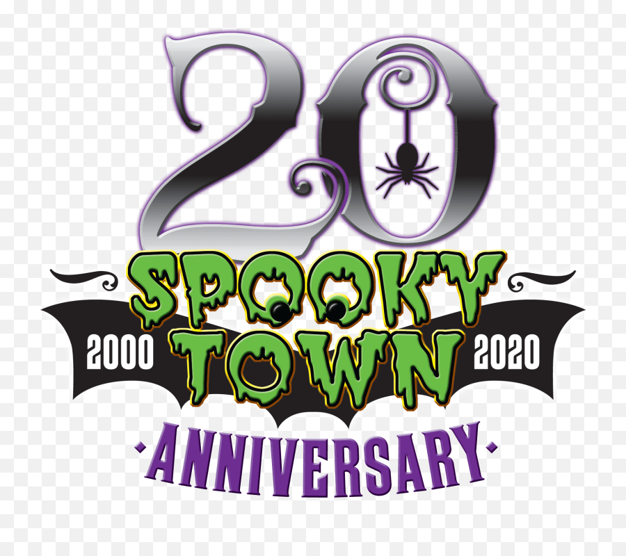 Lemax Spooky Town Halloween Village Collection - Lemax Spooky Town Logo Png,Helloween Logo
