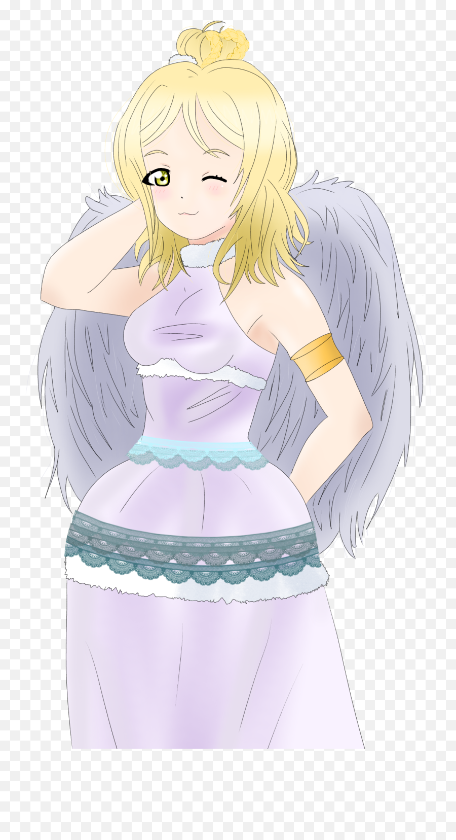 Mari Ohara 2020 - Album On Imgur Angel Png,Mari Ohara Transparent