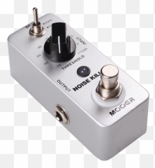 Mooer Noise Killer - Reduction Gate Schematic png