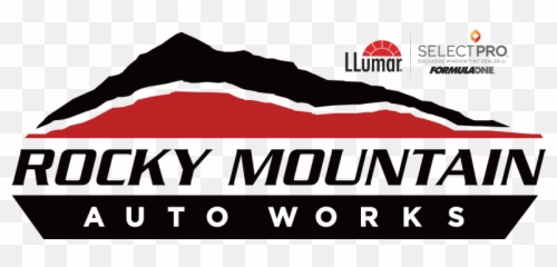 Download Rocky Mountain Auto Works Logo - Llumar Full Size Grossi Toidukaubad Png,Asap Rocky Logo