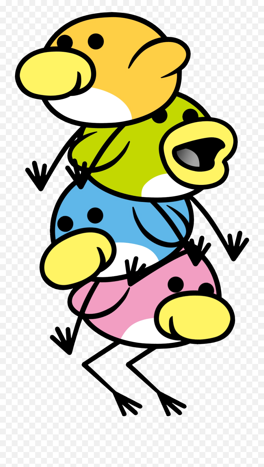 Huebirds Of Happiness Rhythm Heaven Wiki Fandom - Huebirds Of Happiness Png,Rhythm Heaven Logo