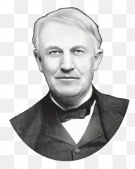 Che Guevara Png - Thomas Alva Edison 1382378 Vippng Thomas Edison Png,Che Guevara Png