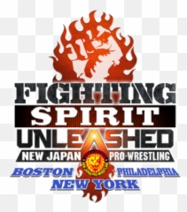 New Japan Pro Wrestling Png