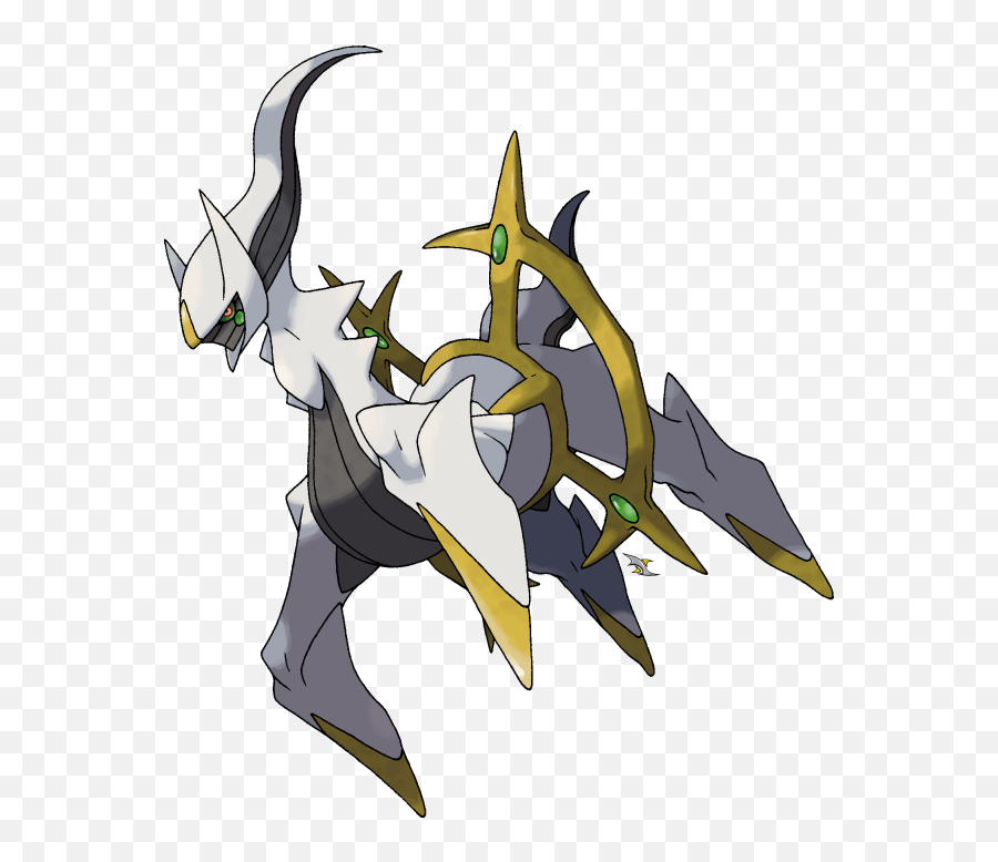 Pokemon arceus