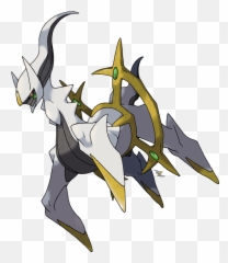 Arceus In 2020 - Pokemon Arceus Transparent Png,Arceus Png