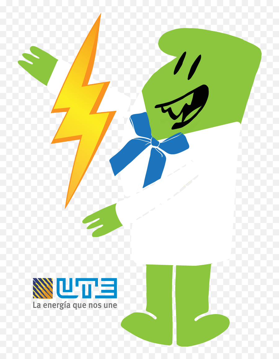 Brigada Energética - Fictional Character Png,Ute Logotipo