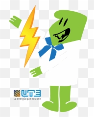 Brigada Energética - Fictional Character Png,Ute Logotipo