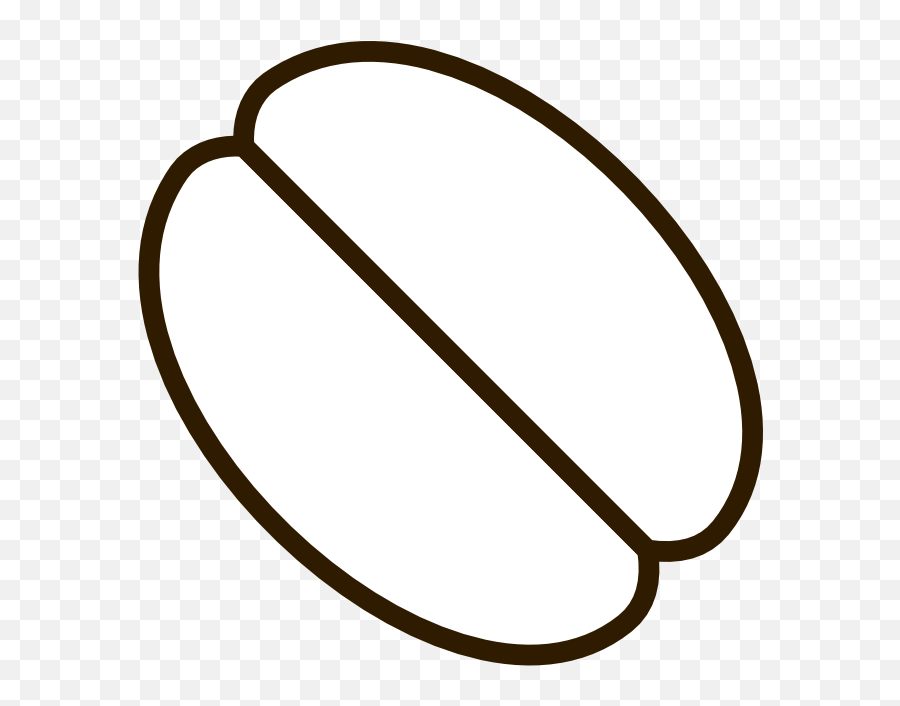 Free Angry Beans Cliparts Download - Vector White Coffee Bean Png,Bean Sprout Icon
