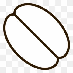 Free Angry Beans Cliparts Download - Vector White Coffee Png