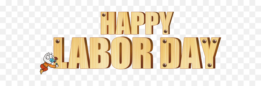 100 Coupons For Labor Day - Transparent Happy Labour Day Png,Labor Day Png