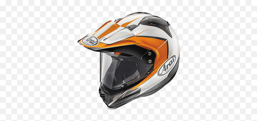 Arai Street Xd4 Motosport Motorcycle Streetbike Sport Racing - Arai Tour X 4 Orange Png,Icon Automag Leather Overpants