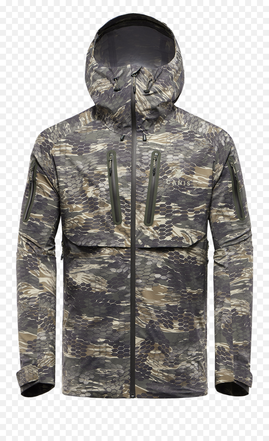 Nunavut Rain Jacket - Hooded Png,Icon Rain Jacket