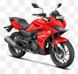 Hero Motocorp Launches Three New - Hero Xtreme 200s Blue Png,Teb Pratik Borsa Icon