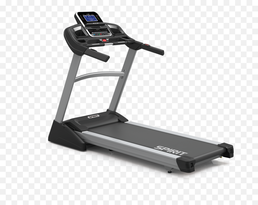 Fitness Treadmill Png Image - Spirit Treadmill,Treadmill Png