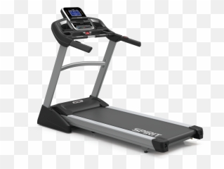 Fitness Treadmill Png Image - Spirit Treadmill,Treadmill Png