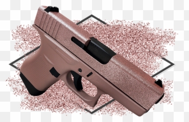 Glitter Guns - Weapons png