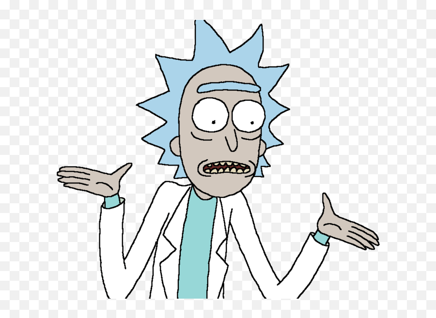 Rick Sanchez And Morty Transparent - Rick And Morty Png,Rick And Morty Png