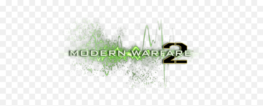 Mw2 Png 8 Image - Call Of Duty Mw2 Logo,Mw2 Png