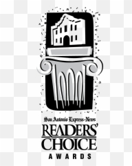 Readers Choice Awards Logo Download - Language png