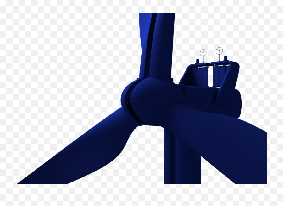 Ymer - Vertical Png,Wind Power Icon