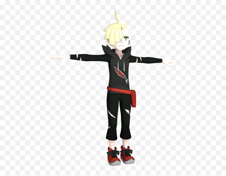 Gladion - Fictional Character Png,Lillie Pokemon Icon