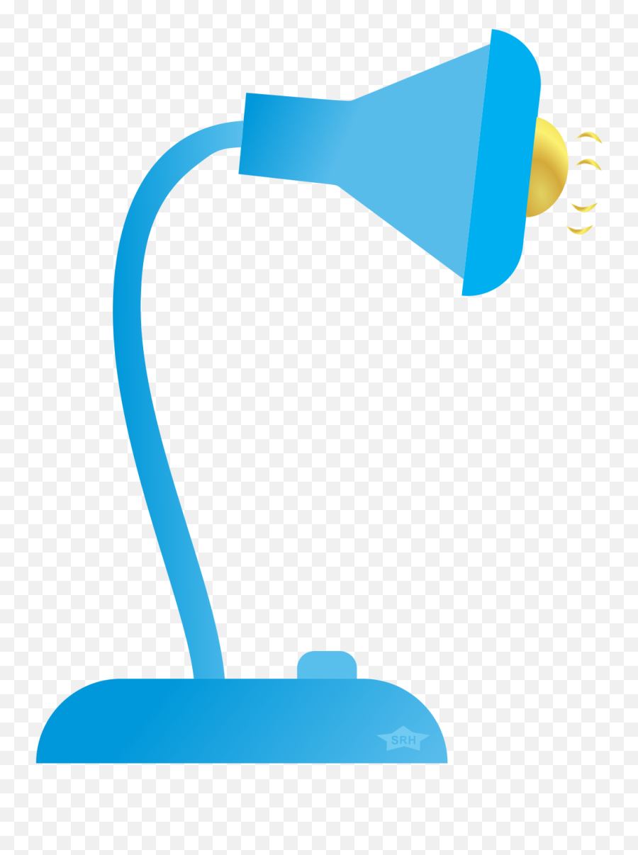 Object U0026 Household Items Light Table Lamp Night Bulb - Household Supply Png,Night Light Lamp Icon