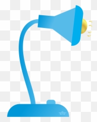 Object U0026 Household Items Light Table Lamp Night Bulb - Household Supply png
