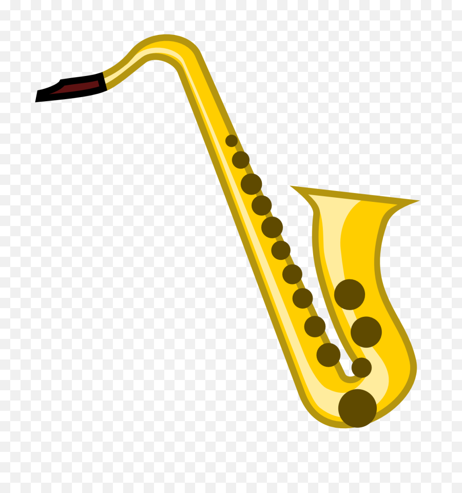 Saxophone Cutie Mark Request By The - Saxophone Clipart Png,Saxophone Transparent Background