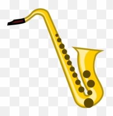 Saxophone Cutie Mark Request By The - Clipart Png