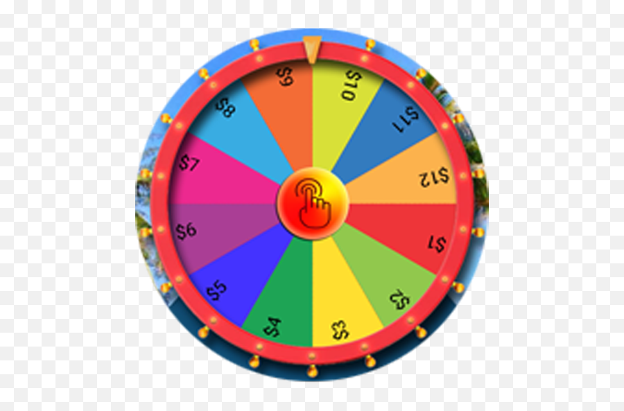 Spin And Win Wallet Cash - Spin And Win Wallet Cash Png,9s Icon