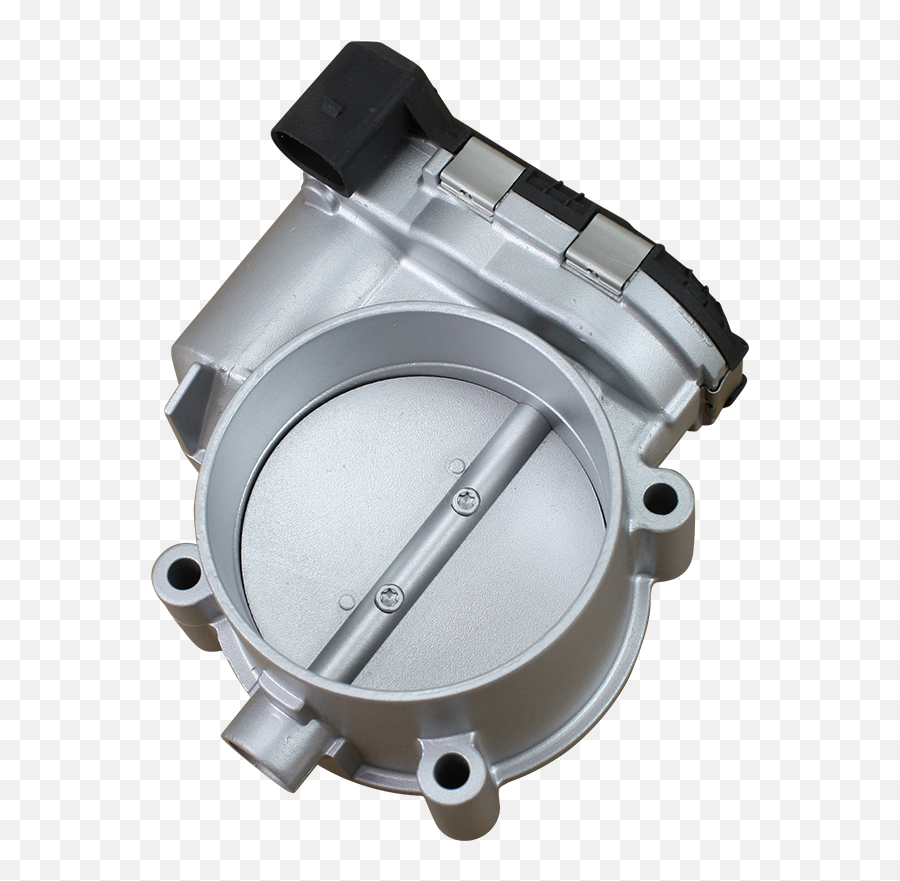 Brand New Throttle Body Assembly For - Solid Png,