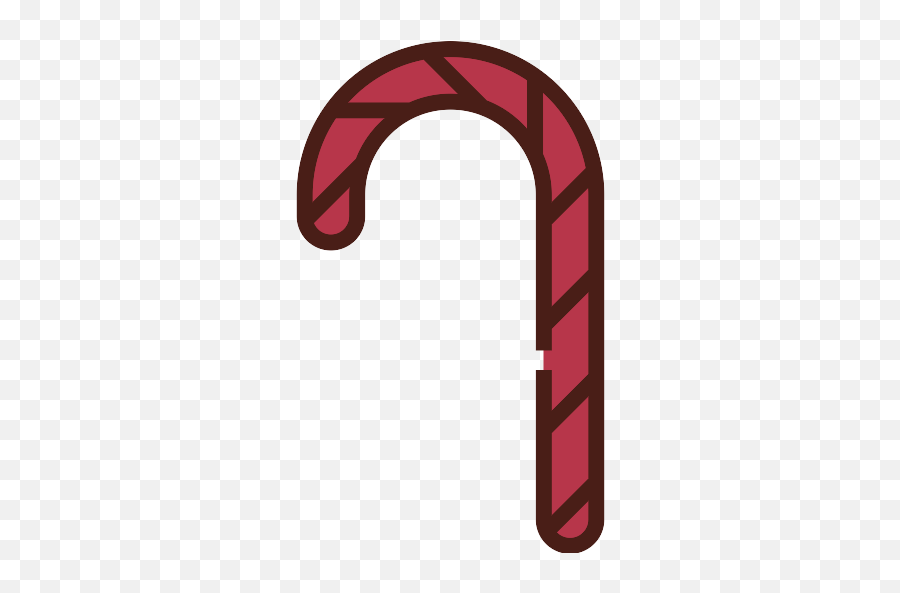 Candy Cane Png Icon 18 - Png Repo Free Png Icons Clip Art,Candycane Png