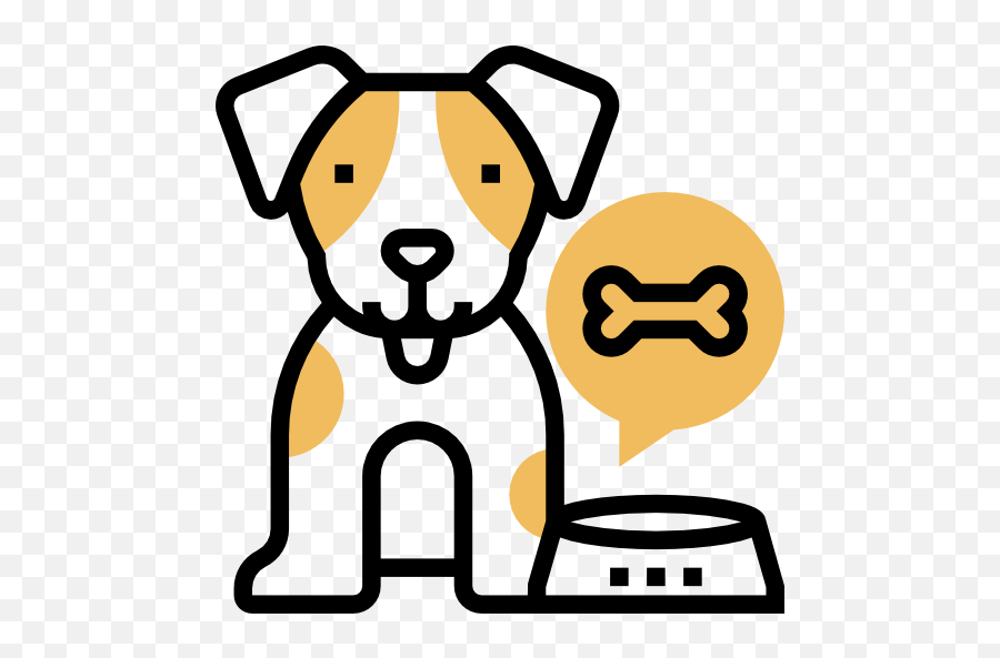 Flaticon - Icone Cachorro Png,Dog Icon Vector