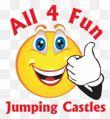 Jumping Castles For Hire In Sydney - Happy png
