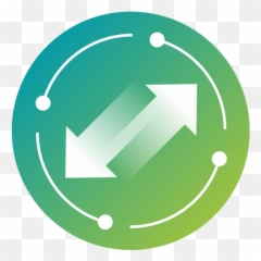 Digital Exchange Dx Blue Prism - Dot png