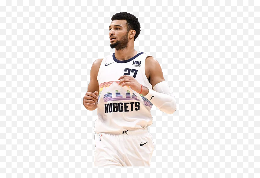 The Best Of Nikeu0027s Nba City Edition Jerseys 2018 - 19 Edition Jamal Murray Nuggets Png,Nba Icon Jersey