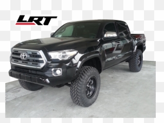What Is The Best Tacoma Lift Kit - Rim png