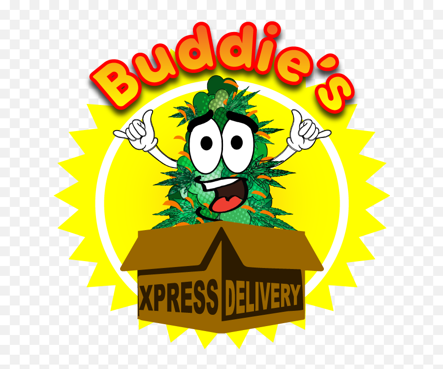 Wordpress Logo Clipart Mango - Buddies Xpress Delivery Png Buddy Design,Panda Buddy Icon