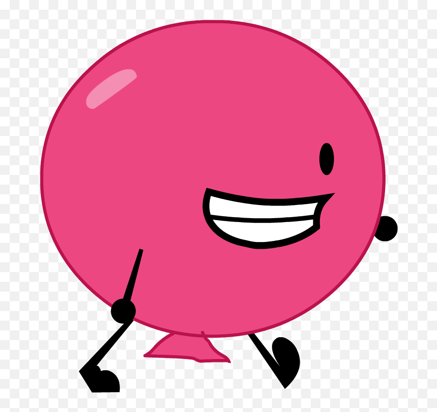 Balloony - Bfdi 21 Balloony Png,Balloony Bfb Voting Icon - free ...