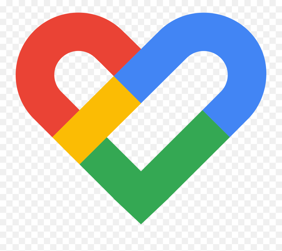 Google Fit - Google Fit Icon Png,Google Logo Design