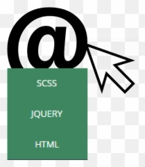 How Create An Icon Menu - Stack Overflow Vertical png