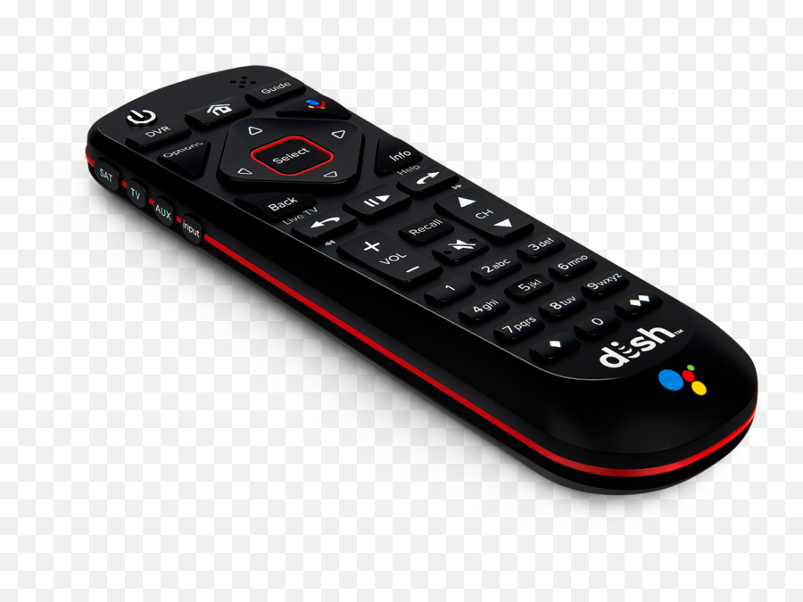 Dish Voice Remote - The Smart Remote You Can Talk To Us Dish Dish Hopper Remote Png,Tv Remote Control Icon
