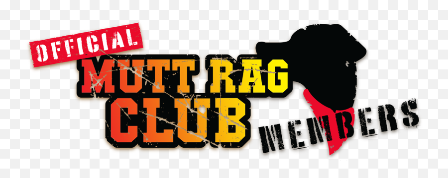Mutt Rag Club - G Street Collective Graphic Design And Language Png,Duke Buddy Icon
