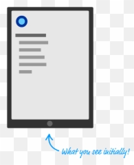Creating A Smooth Sliding Menu - Vertical Png,Icon On Ocean Menu