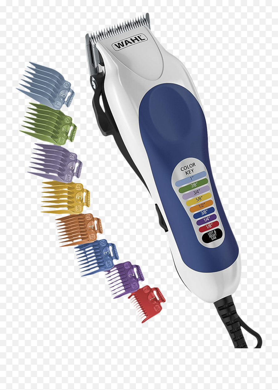 Wahl 79400 - 627 Color Pro Complete Hair Cutting Kit U2013 Khalid Wahl Color Pro Png,Wahl 5 Star Icon Clipper