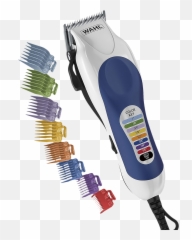 Wahl 79400 - 627 Color Pro Complete Hair Cutting Kit u2013 Khalid png