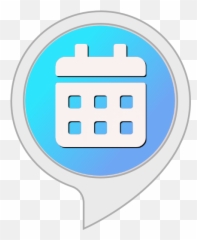 Amazoncom My Monthly Calendar Alexa Skills - Language png