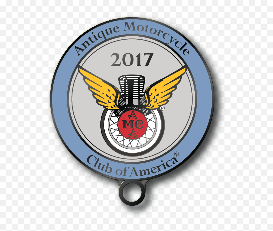 Motorcycle Charity Ride Lapel Pins Pincrafters - Antique Motorcycle Club Of America Png,Mc Ride Png